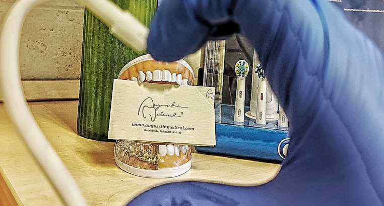 Fogászat Kecskeméten - Augusztin Medical Kft.