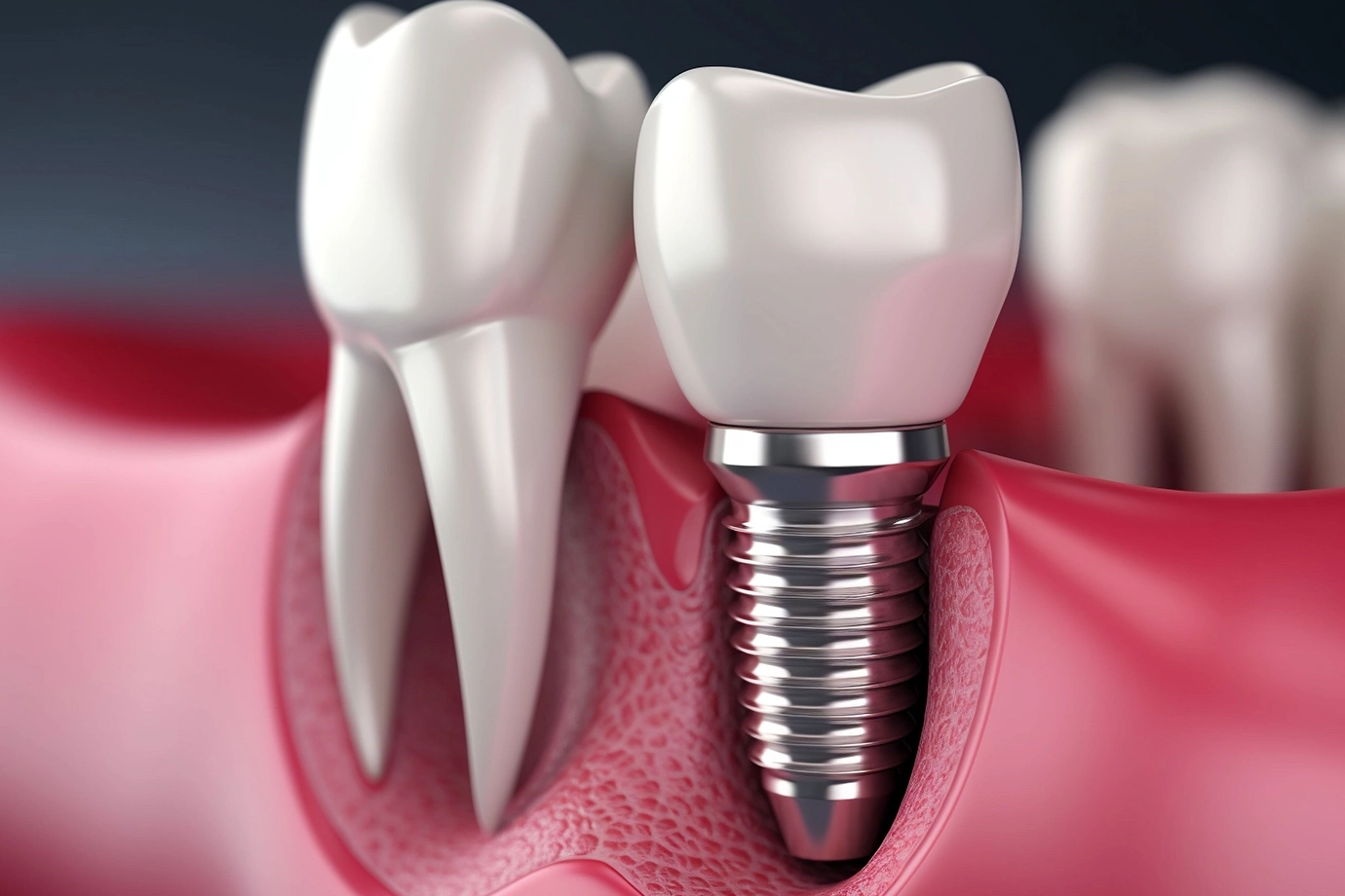 Augusztin Medical - fogászati implantáció
